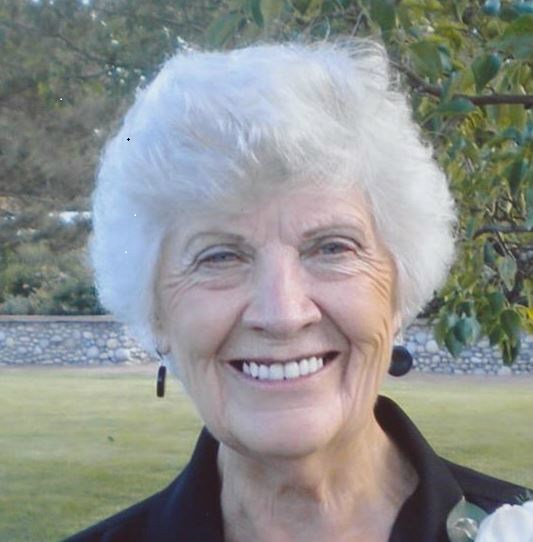 Obituary of Gweneth M Selbe