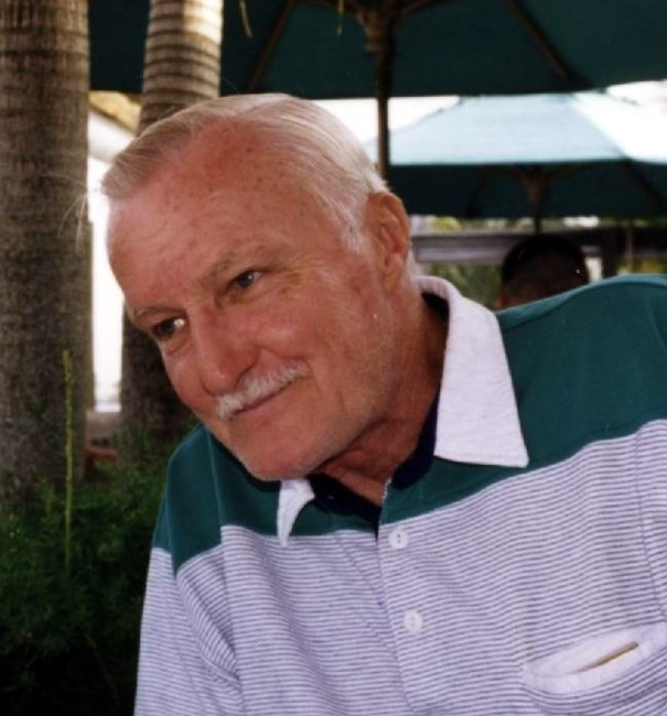 Obituary of Allan John Stanbury