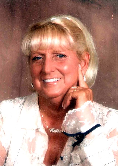 Obituary of Ruthann Gray