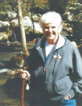 Obituary of Betty Jane Morgan