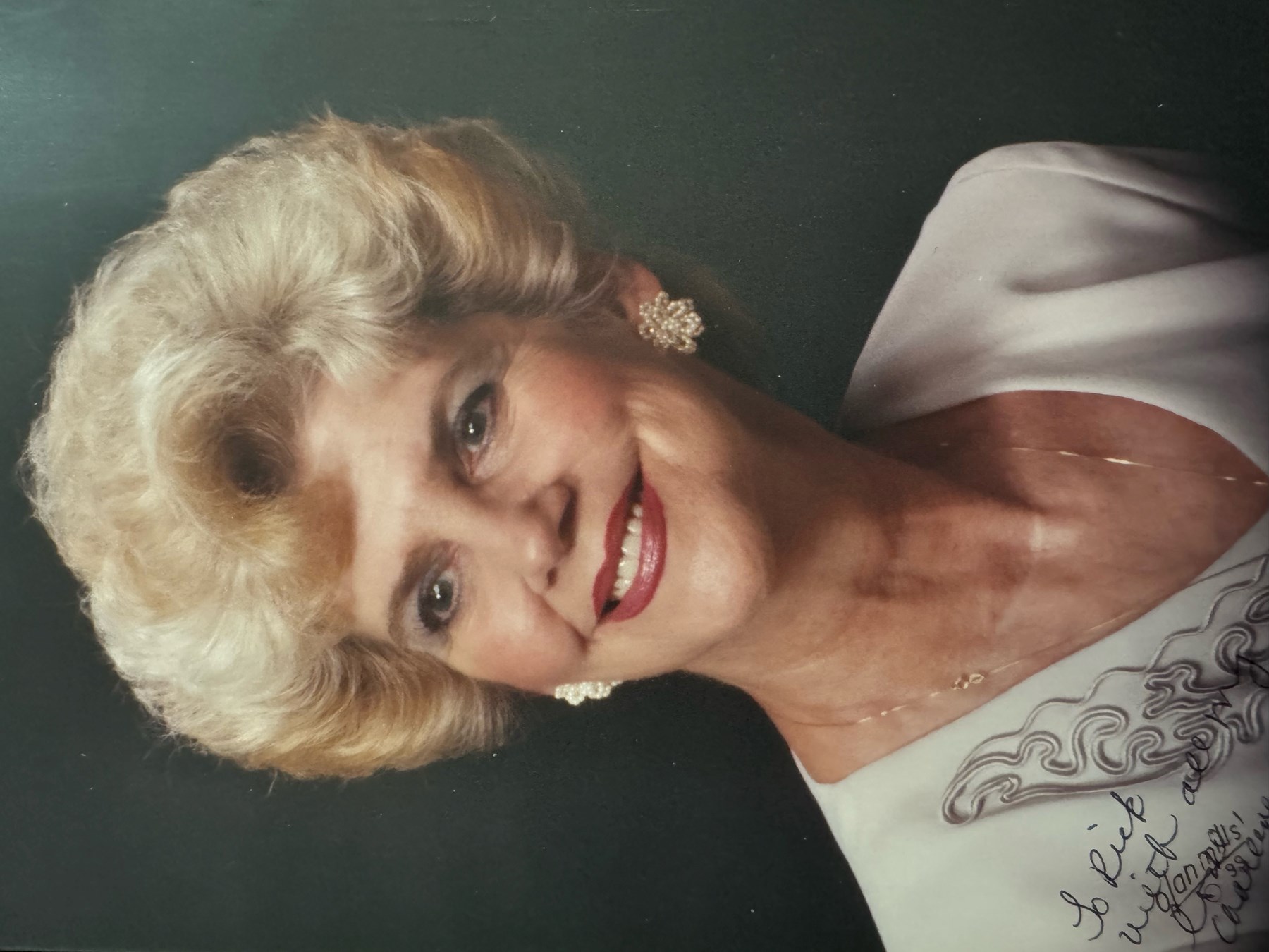 Obituary of Charlene Garcia