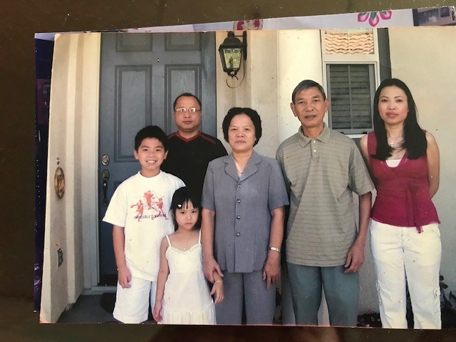 Obituary of Thi Mau Vu