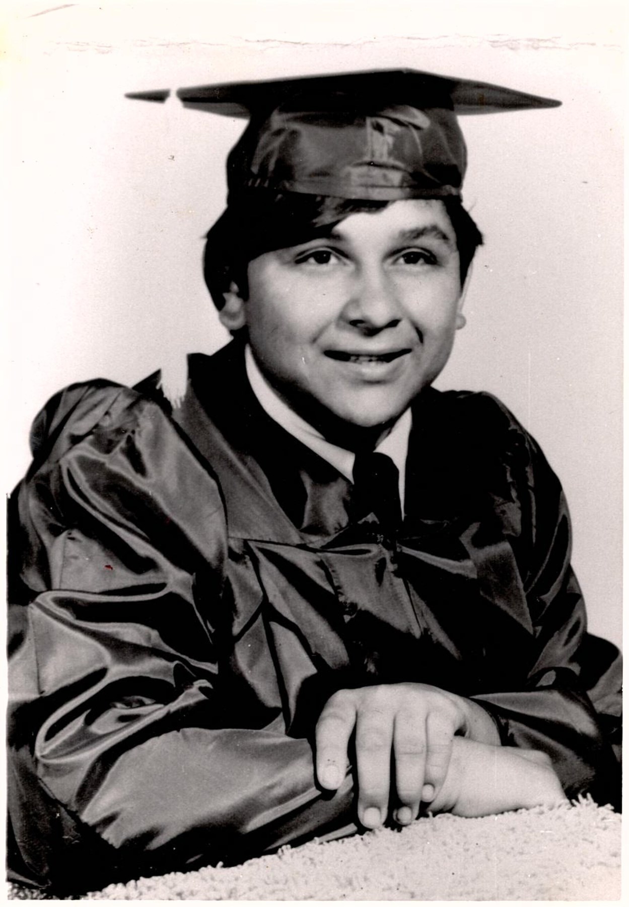 Avis de décès de Cecilio Niño Jr.