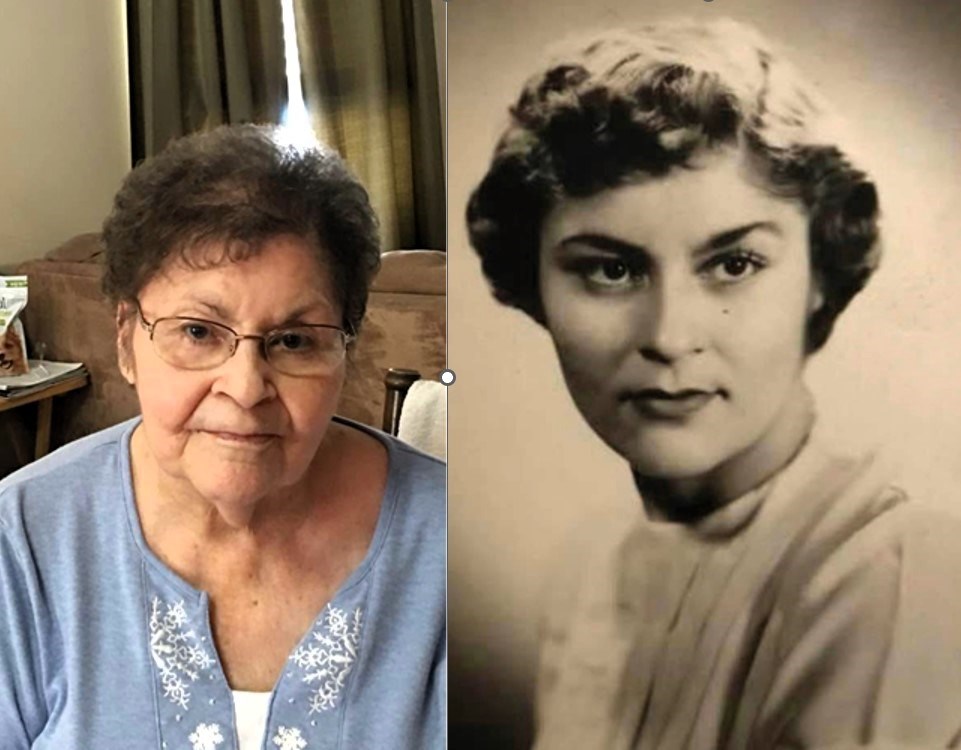 Avis de décès de Mary Sandoval Baldini