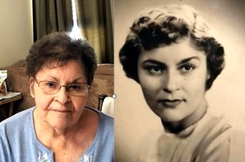 Avis de décès de Mary Sandoval Baldini