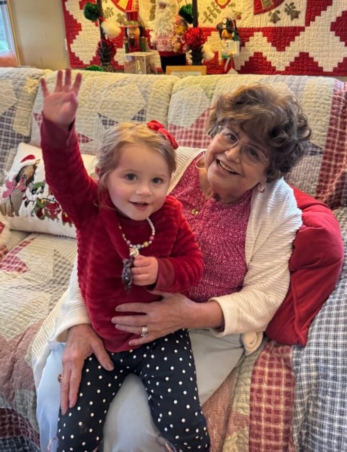 Obituary of Mary Lou T. Grinstead