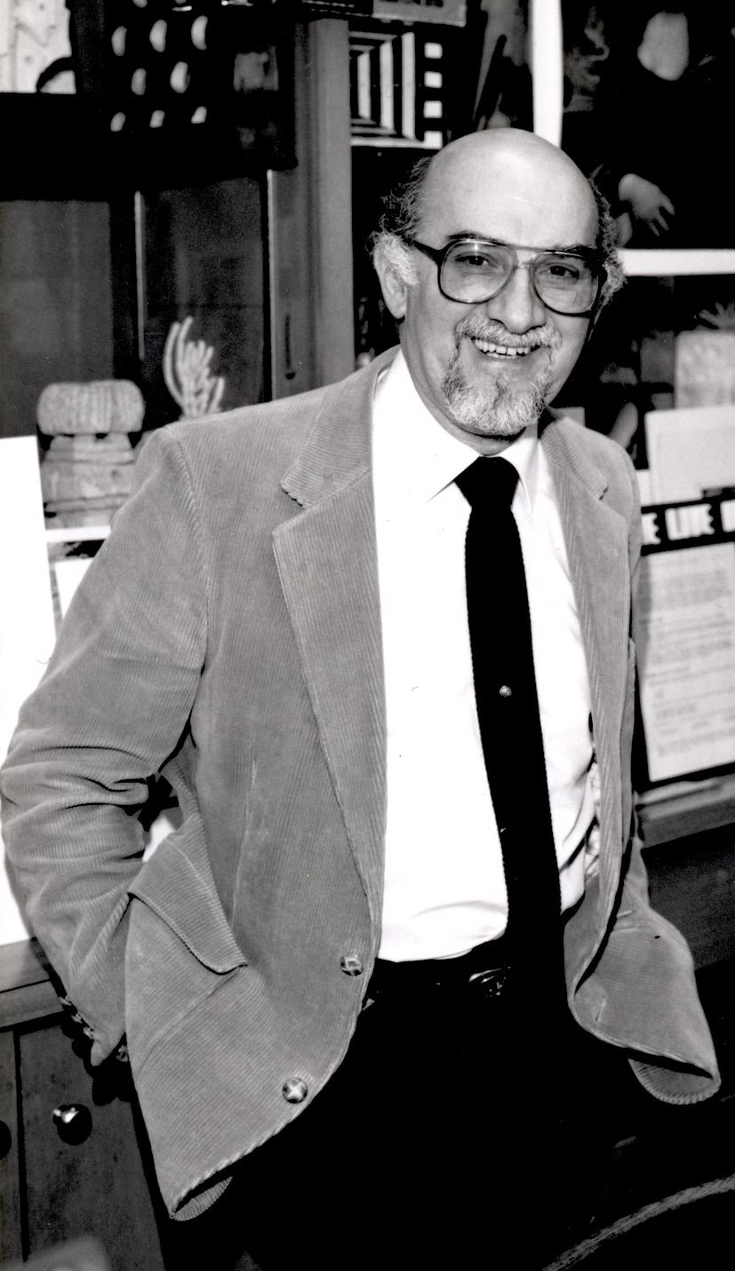 Obituary of Charles V.A. January