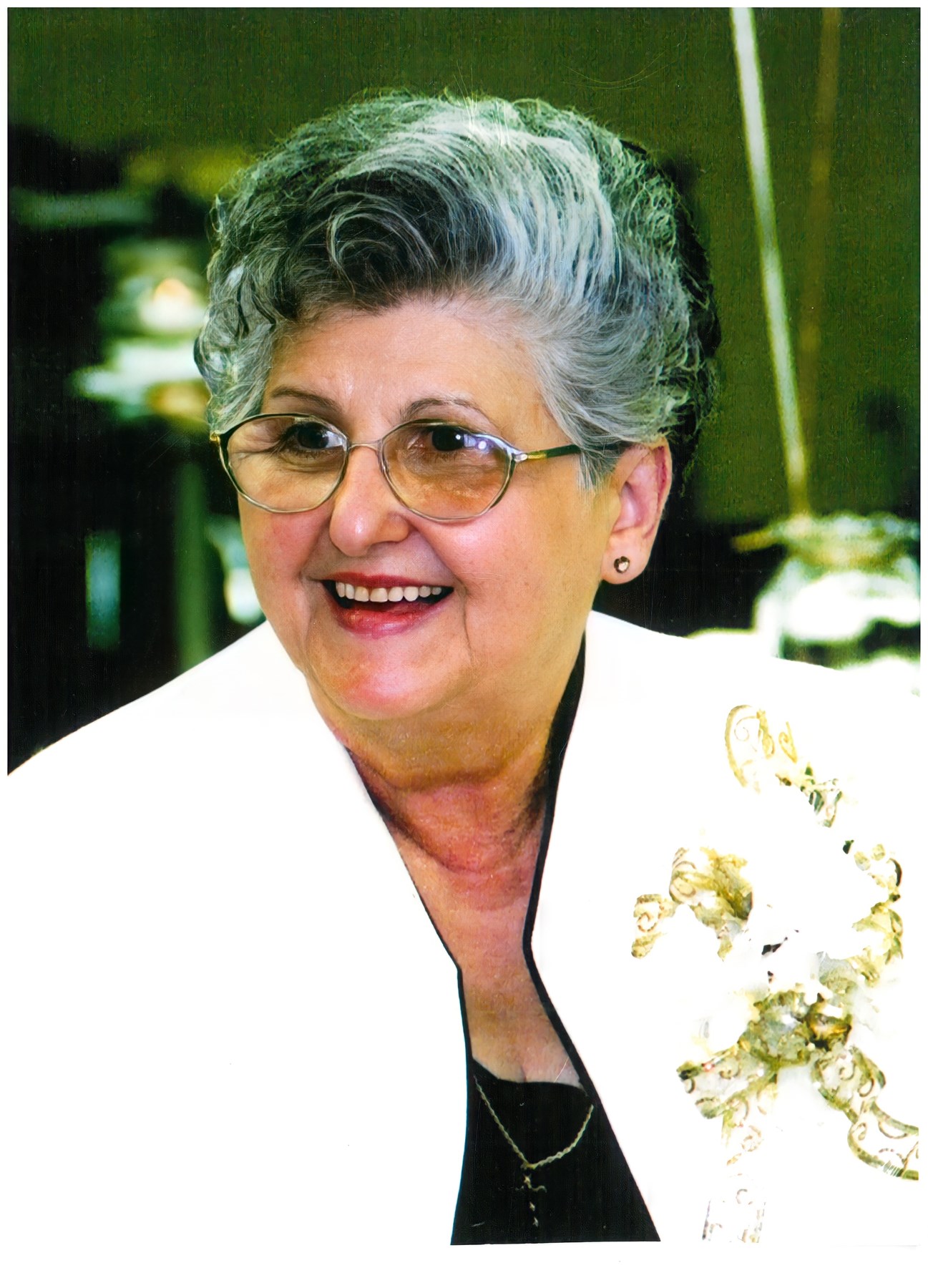 Obituary of Lee Ella Guidry