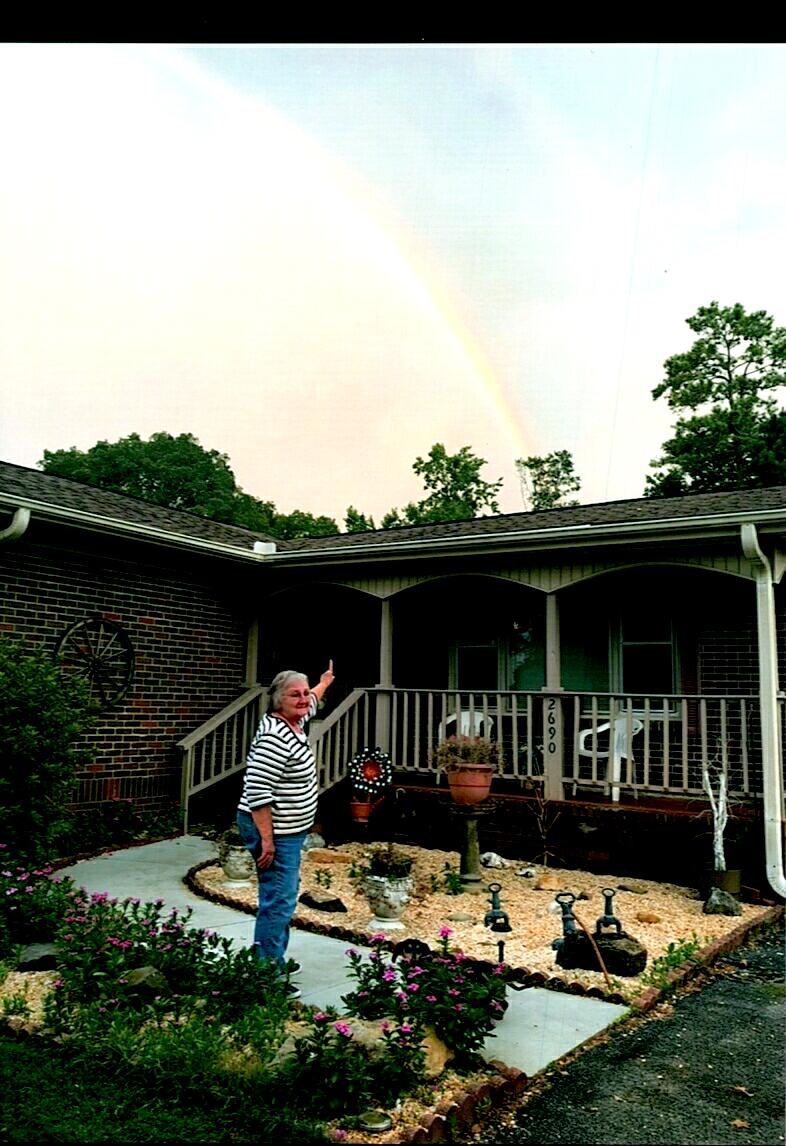 Avis de décès de Rebecca Ann Allen