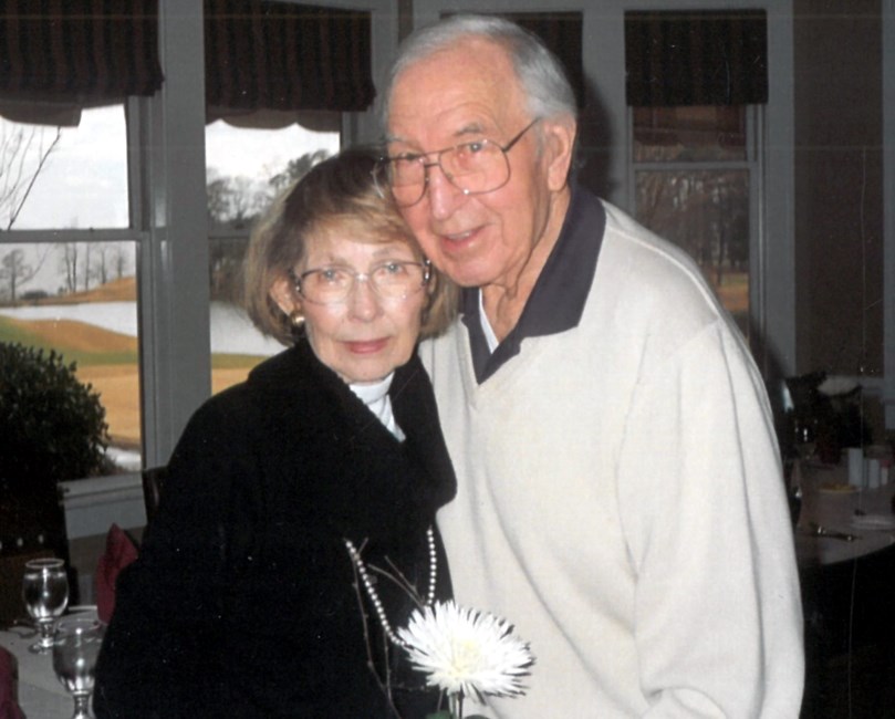 Obituary of Anne Wright Williams