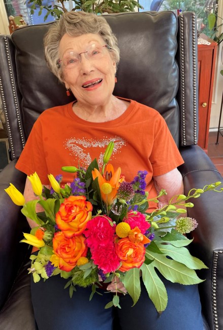 Obituary of Virginia Ellen Robbins Wallace