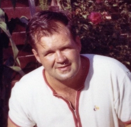 Obituary of Claude Thomas Griffin