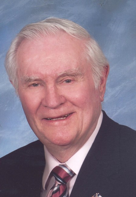 Obituary of Wayne Broughton Blacklock