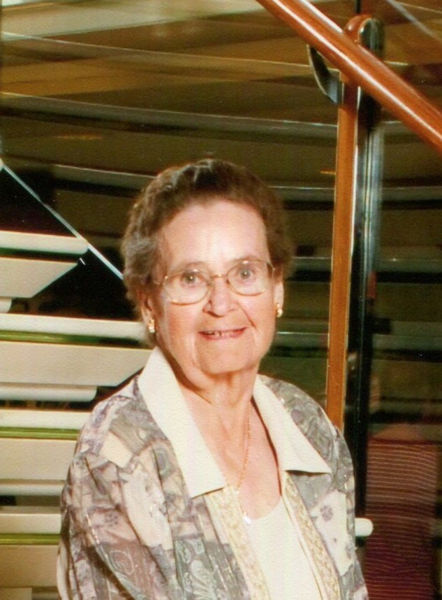 Obituario de Rita Bielicki Evans