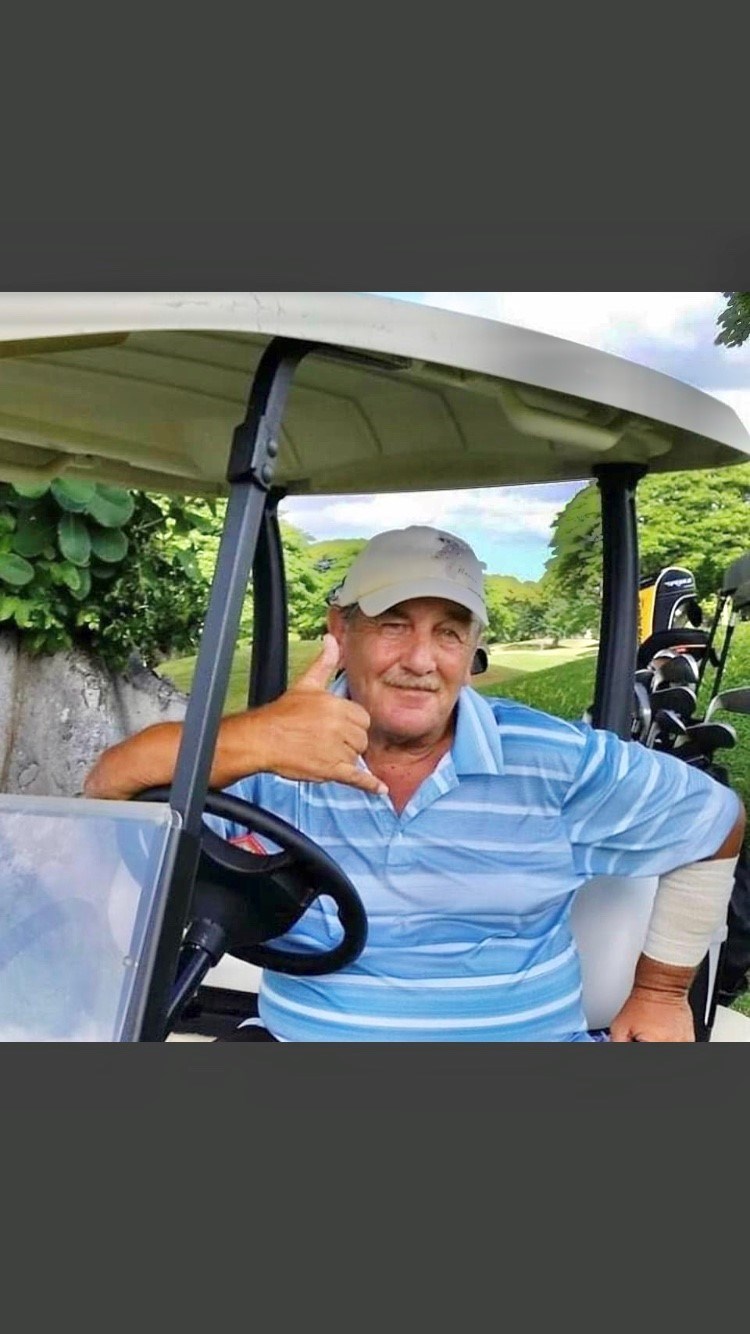 Obituary of Nigel Price