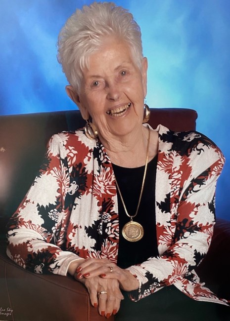 Obituary of Jean Ashley Stone