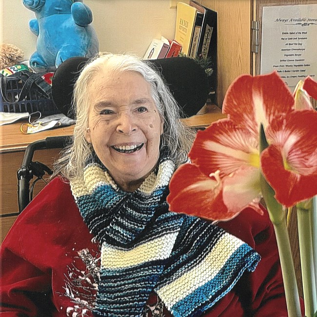 Obituary of Jeanne Jaques Inman