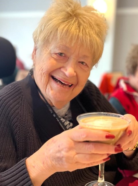 Obituary of Nancy Fishman