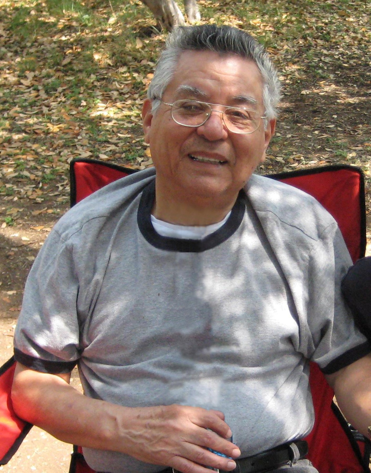 Obituary of Vicente Emilio Reyes