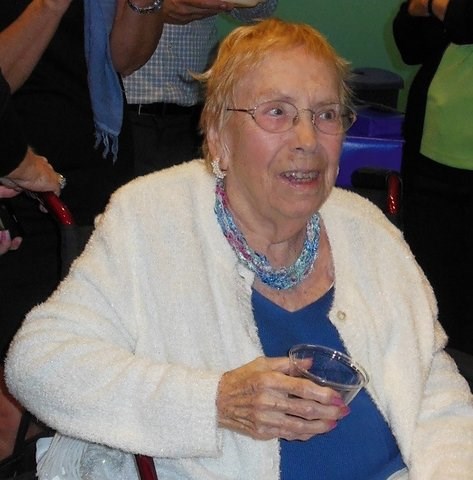 Obituary of Dorothy Pratt Zwickel