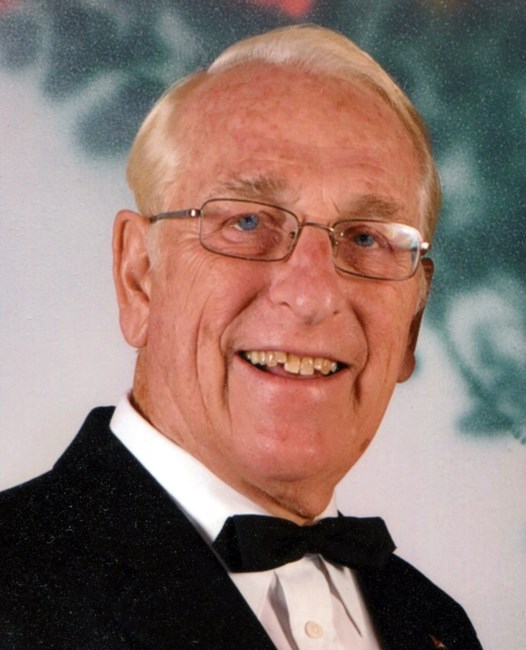 Obituary of John Kingsley Butt