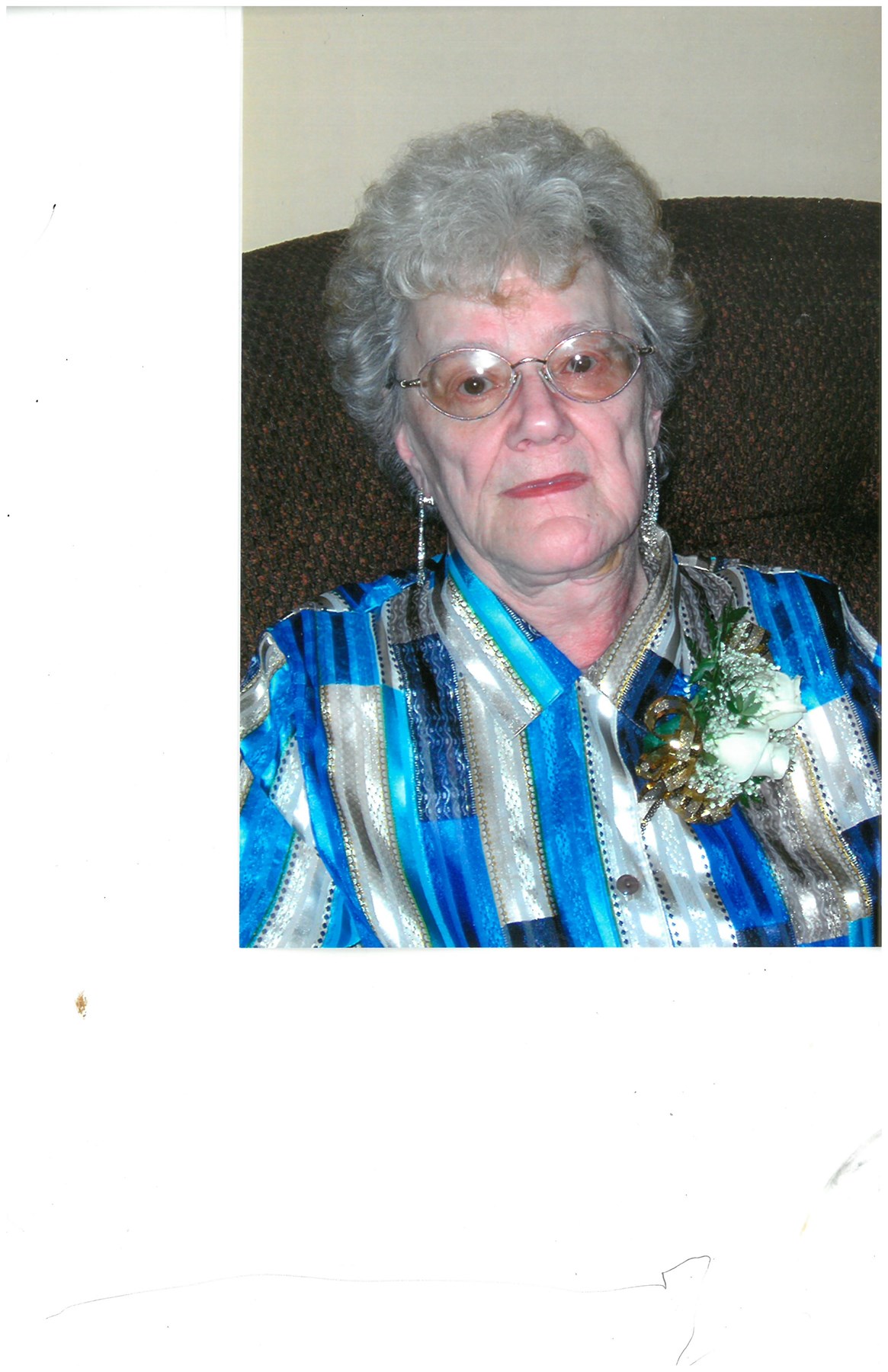 Obituary of Agnes Pohl