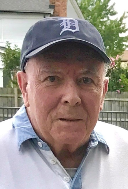Obituary of Dennis Michael Kidd