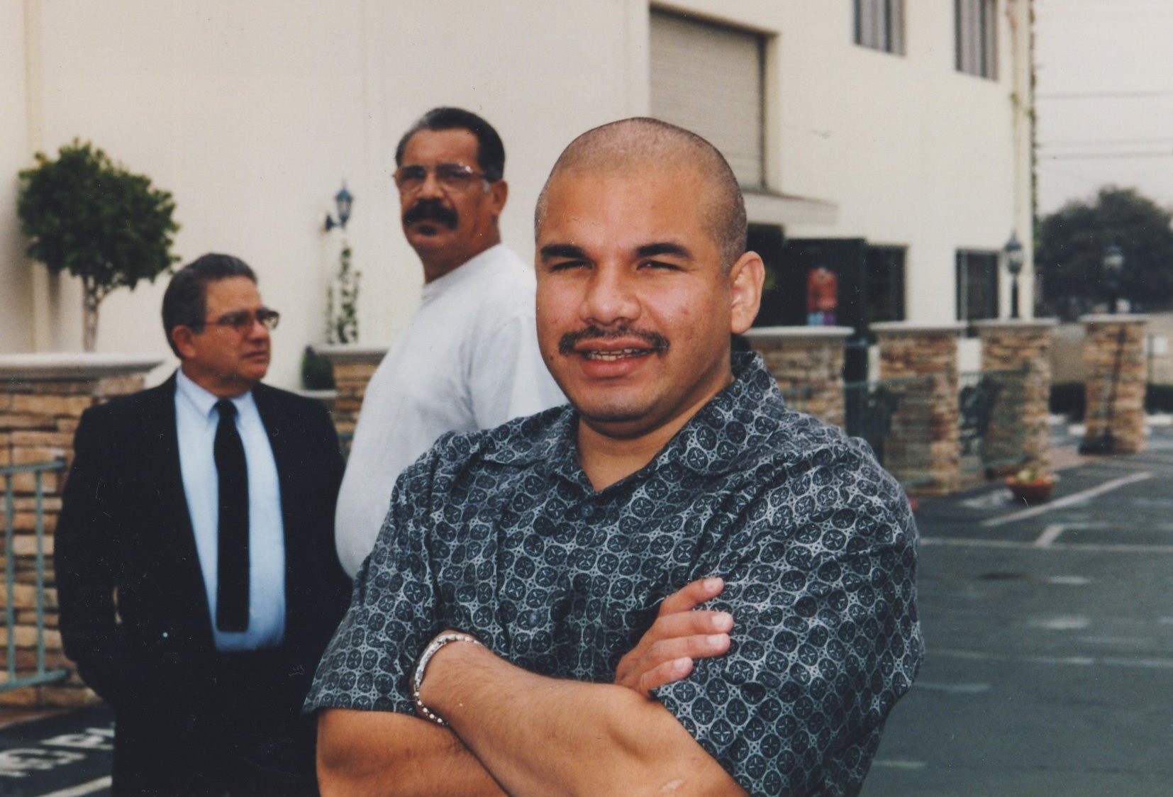 Obituary of Ruben Albert Salazar