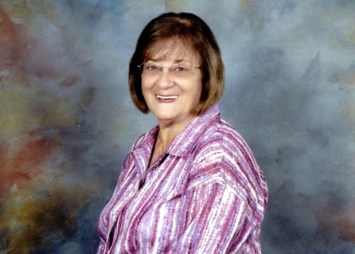 Obituary of Nancy Carolyn Garner Spain