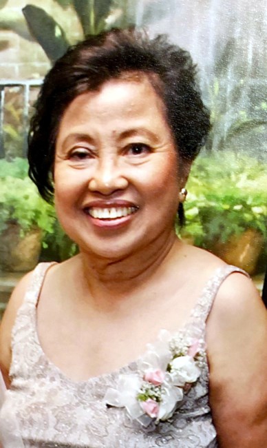 Obituary of Rosario Dalida Abad