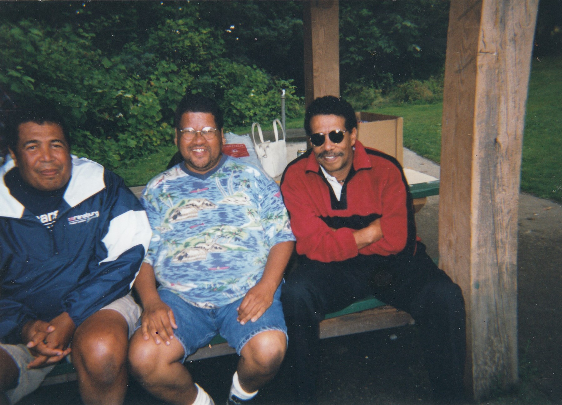 Obituario de Darryl Owen Thomas