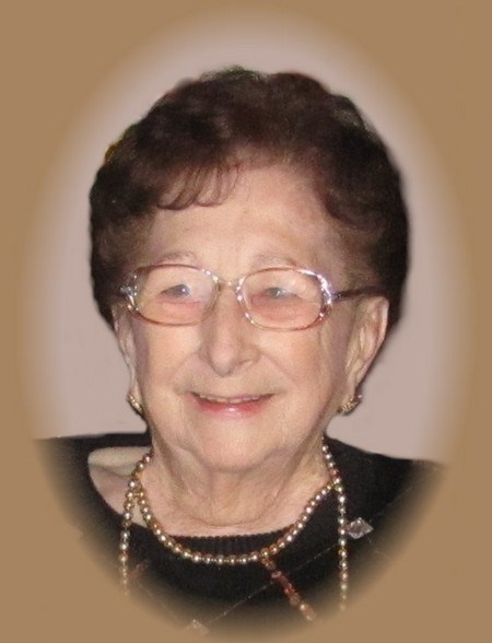 Obituary of Louise A. Gagne
