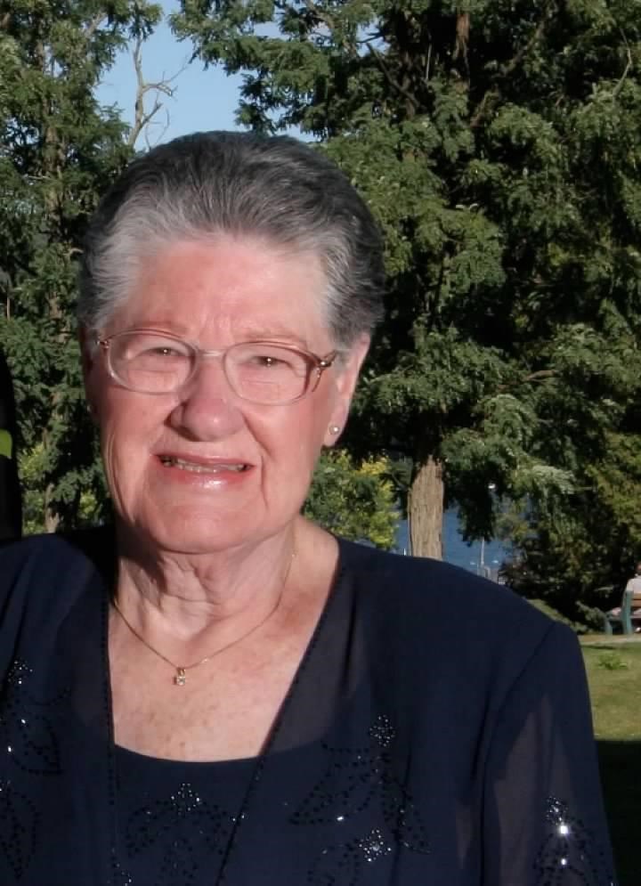 Obituary of Beatrice Bodeau