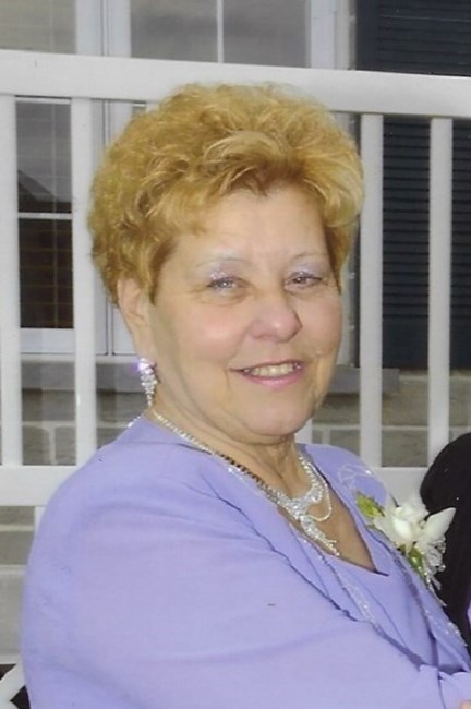 Avis de décès de Madeleine Arsenault