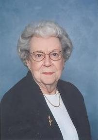Obituary of Frances D. Anderson