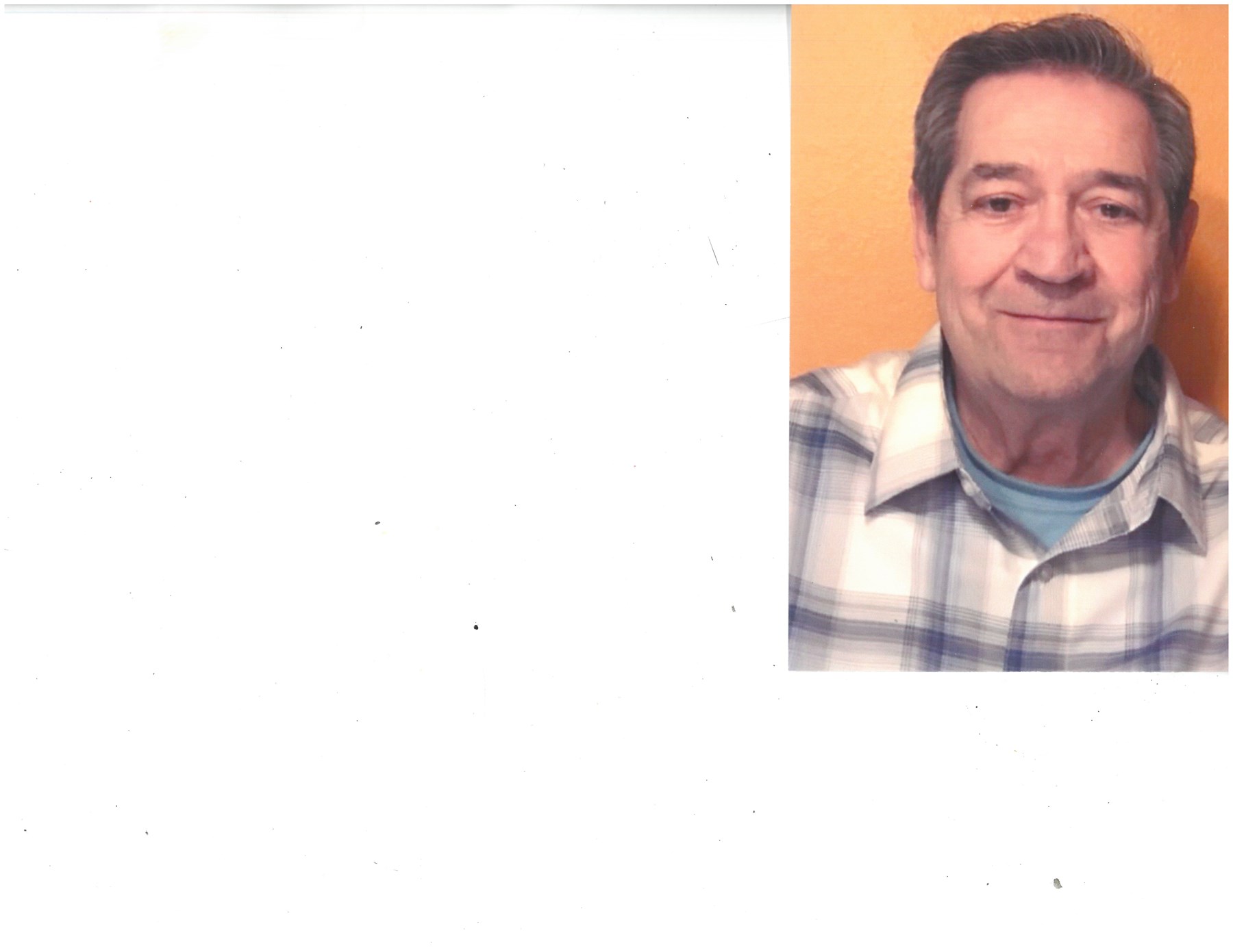 Obituary of Frank John Gallovich, Jr.