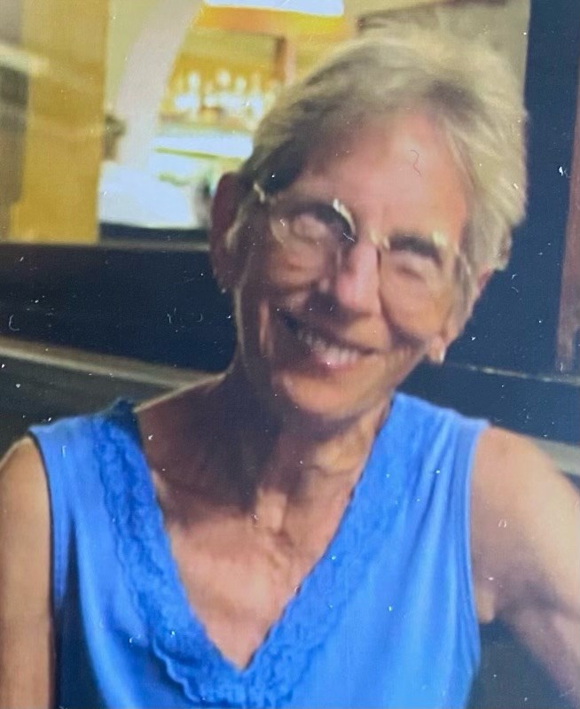 Obituary of Joan Johnell Satterlee