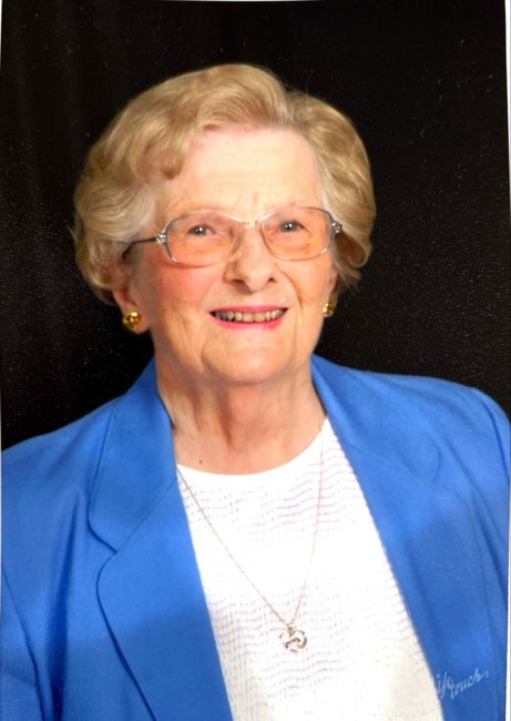 Obituary of Gloria Vesper