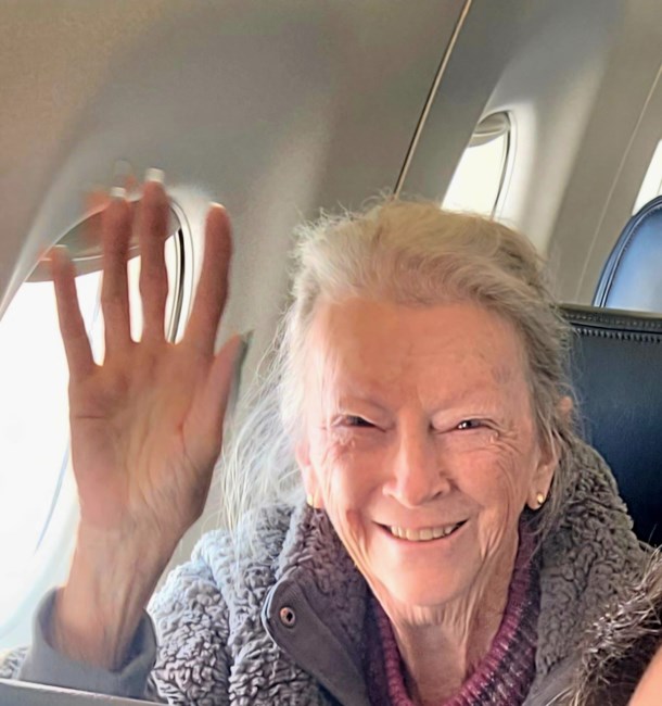 Obituary of Millie Lou Moore