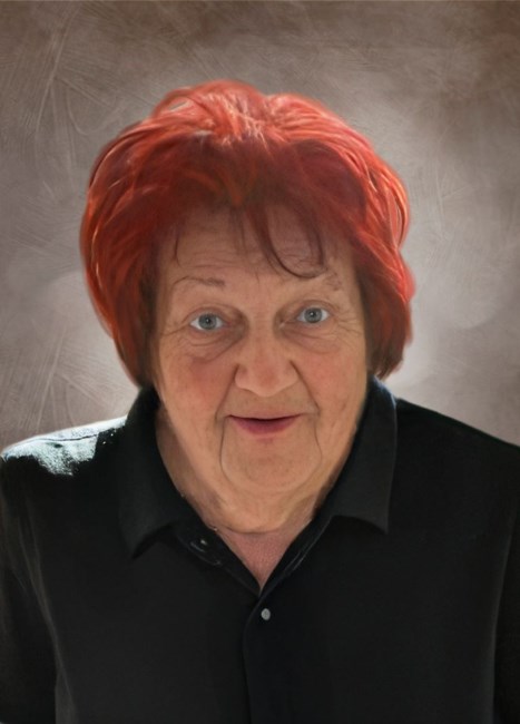 Obituario de Lucille Gagné