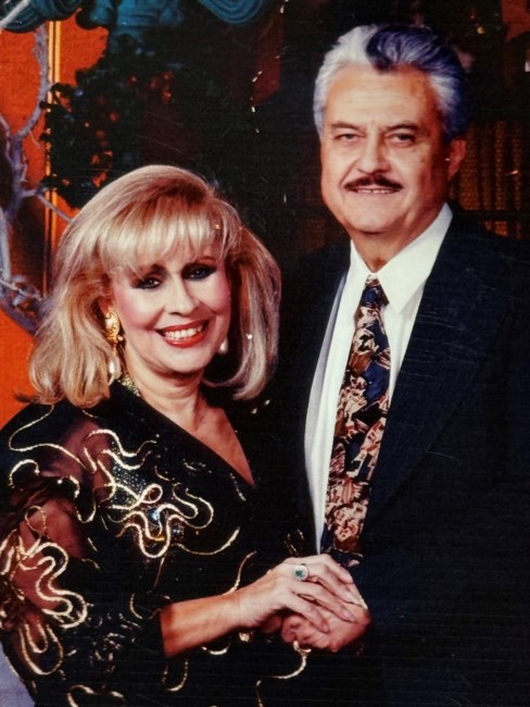 Avis de décès de Sylvia Betancourt Alanis