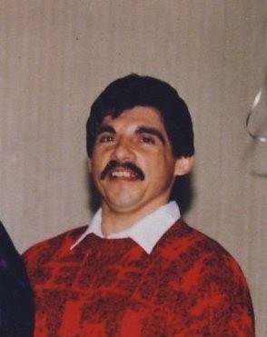 Obituary of Louis Anthony Huerta