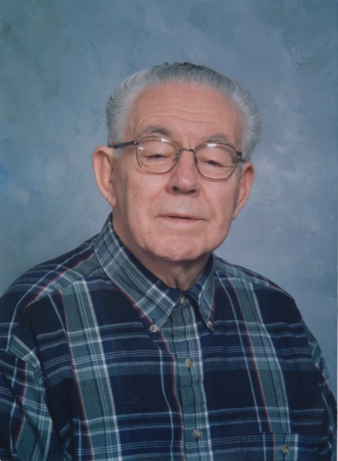 Obituary of Raymond H. Wockenfuss