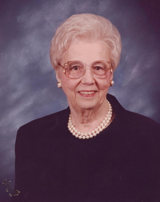 Obituary of Marie L. Carson