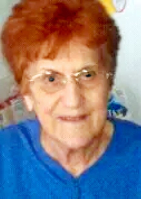 Obituary of Ruth M Mansfield