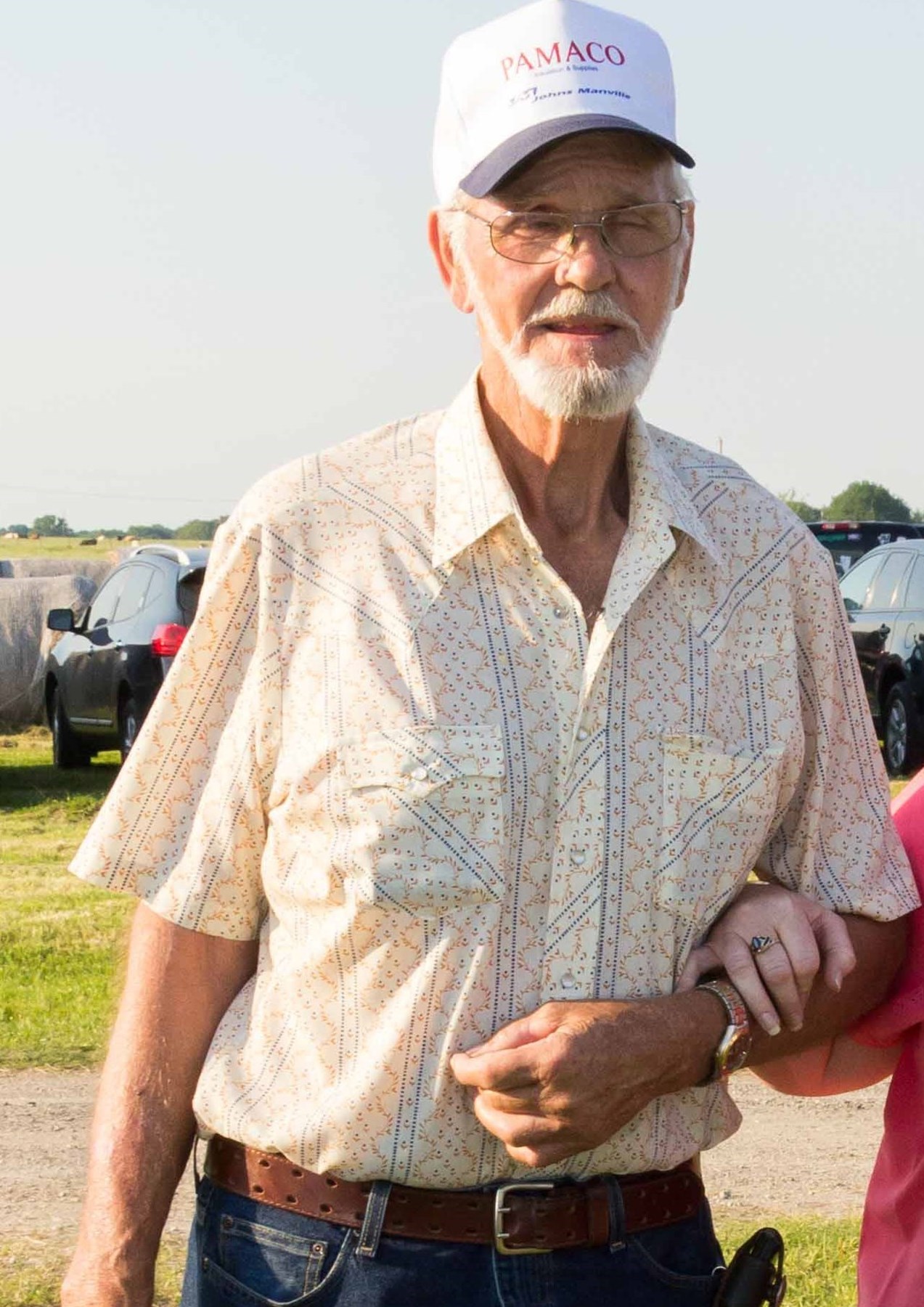 Obituary of Big L. Arender