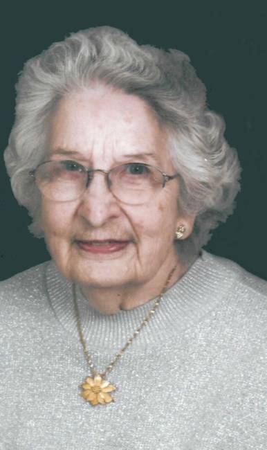 Obituary of Lois Mae Brubaker