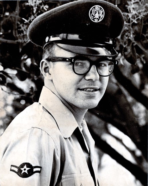 Obituary of John Michael Joplin