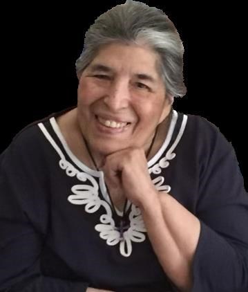 Obituary of Cruzita Martinez McClendon