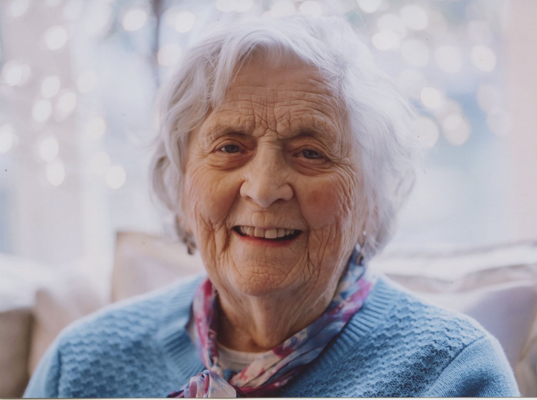 Obituary of M. Mary White